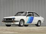 Ford Escort RS2000 Series X 1976 года